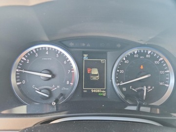 Toyota Highlander II 2017 Toyota Highlander 2017 Toyota Highlander Limited V6 AWD od ubezpieczalni, zdjęcie 9