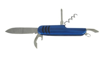 V4 SCYZORYK WIELOFUNKCYJNY ŚRUBOKRĘT KORKOCIĄG 5w1