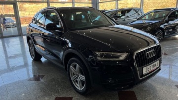 Audi Q3 I SUV 2.0 TDI 140KM 2013 Audi Q3 Q3 2,0 TDI 140 km Ledy 2.0 Diesel 140KM, zdjęcie 2