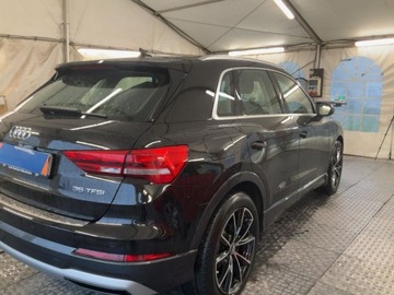 Audi Q3 II SUV 1.5 35 TFSI 150KM 2019 Audi Q3 35 TFSI Advanced, zdjęcie 4