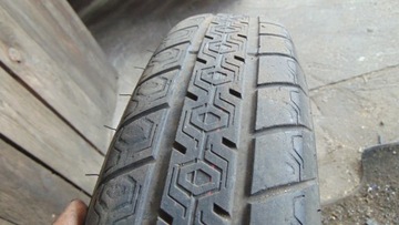 KOLO DOJEZDOVÉ REZERVY DOJEZDOVDOJEZDOVÉ 17" AUDI A4 B6 B7 5X112