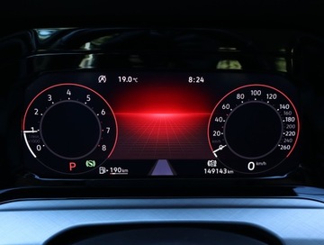 Volkswagen Golf VIII Variant 1.5 eTSI 130KM 2022 VW Golf 1.5 eTSI, Salon Polska, 1. Właściciel, zdjęcie 10