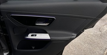 Mercedes GLC C254/X254 Coupe 2.0 200 204KM 2025 Mercedes-Benz GLC Salon PL AMG Line Kamera360 Pamiec foteli Hak Digital Li, zdjęcie 28