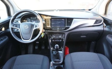 Opel Mokka I X 1.6 CDTI Ecotec 110KM 2019 Opel Mokka Bezwypadkowa Serwisowana 1-Wlasciciel Navi Kamera Pdc Alu Piekn, zdjęcie 7