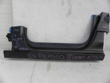 CITROEN C4 PICASSO II GRAND PRÓG LEWA STRONA 109 CM