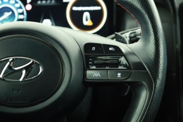 Hyundai Tucson IV SUV 1.6 T-GDI 48V 180KM 2021 Hyundai Tucson 1.6 T-GDI 48V MHEV, Salon Polska, zdjęcie 19