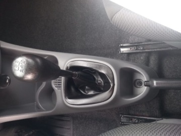 Toyota Aygo I 2008 Toyota Aygo TOYOTA AIGO 1000 benzyna klimatyzacja zarejestrowany Benzyna, zdjęcie 17