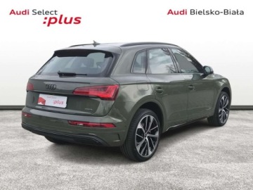 Audi Q5 II SUV Facelifting 2.0 40 TDI 204KM 2024 Audi Q5 Audi Q5 advanced 40 TDI quattro 204KM S tronic 2.0 Diesel 204KM, zdjęcie 4