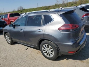 Nissan 2018 Nissan Rogue Nissan Rogue FWD SV 2.5 Benzyna 170KM, zdjęcie 5