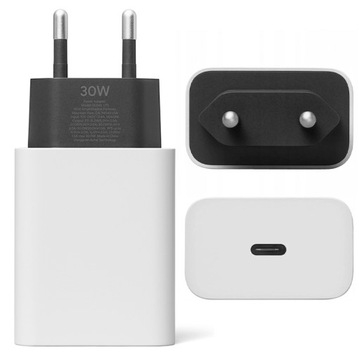 UNIWERSALNA ŁADOWARKA do GOOGLE PIXEL 30W FAST CHARGE USB-C PD PPS