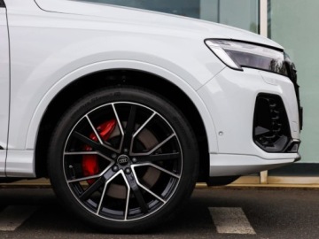 Audi Q7 II SQ7 Facelifting 4.0 TFSI 507KM 2025 AUDI Q7 SQ7 TFSI quattro Suv 4.0 (507KM) 2025, zdjęcie 18