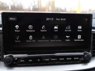 Kia XCeed PHEV 1.6 GDi Plug-in Hybrid 141KM 2020 Kia XCeed Plug-in-Hybrid, Salon Polska, zdjęcie 11