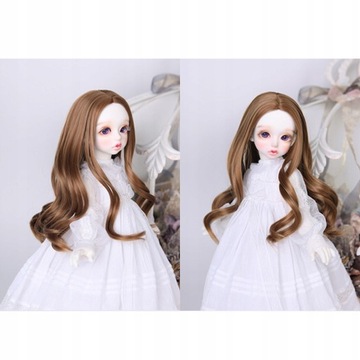 1/3 1/4 1/6 BJD умная кукла с волнистыми волосами для