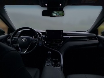 Toyota Camry IX Sedan 2.5 Hybrid Dynamic Force 218KM 2022 Toyota Camry 2.5 Hybrid Prestige CVT 2.5 Hybrid Pr, zdjęcie 13