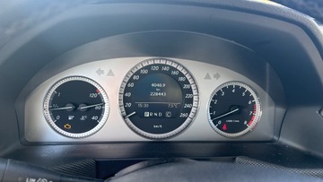 Mercedes GLK 2008 Mercedes GLK 280 4MATIC benzyna /gaz, zdjęcie 15