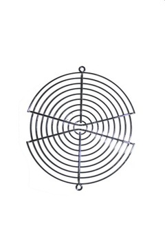 OSŁONA WENTYLATORA GRILL METAL 172x142mm 10szt.