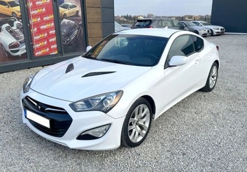Hyundai Genesis Coupe 2014 Hyundai Genesis Coupe GENESIS 2.0 T 275 KM 95.000 km Warszawa 2.0 275KM, zdjęcie 2