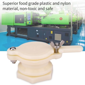 РАЗЪЕМ ДЛЯ ЛЕНТОЧНОГО КЛАПАНА ДЛЯ МЕДА ПРОЛИВНОЕ ОТВЕРСТИЕ МЕДОВАЯ ЛЕНТА КЛАПАН ДЛЯ МЕДА