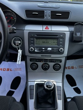 Volkswagen Passat B6 Sedan 1.6 FSI 116KM 2006 Volkswagen Passat Gwarancja Raty Zamiana 1,6 benz, zdjęcie 16