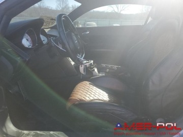 Audi R8 I Coupe 5.2 V10 FSI 525KM 2012 Audi R8 Coupe _Quattro_V10_5.2 L_525 km_2012r 5.2 Benzyna 525KM, zdjęcie 7