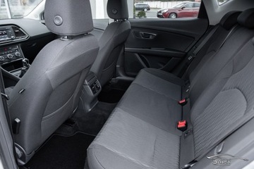Seat Leon III Hatchback 1.6 TDI CR 105KM 2014 Seat Leon 1.6TDI 105KM 2014 Bezwypadkowy SalonPL Ledy 2xCzujniki Clima, zdjęcie 20