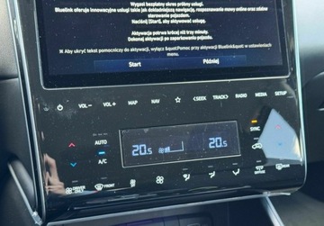 Hyundai Tucson IV 2021 Hyundai Tucson Salon Polska, HEV, Amazon Grey, 230KM, Executive 1.6 Hybryda, zdjęcie 12