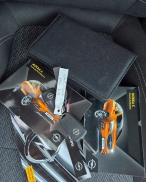 Opel Mokka I X 1.6 CDTI Ecotec 136KM 2018 Opel Mokka 1.6 cdti 136KM LED Grzane foteleKierownica Navi PDCx2 Oplaty Gw, zdjęcie 38