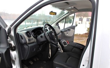 Renault Trafic III Furgon 1.6 dCi 120KM 2019 Renault Trafic 1.6 d Nawigacja Tempomat I wlasciciel Salon Polska, zdjęcie 7