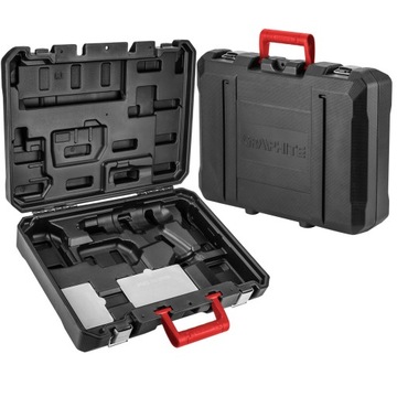 ГРАФИТОВЫЙ КЕЙС ДЛЯ ДРЕЛЬ/ОТВЕРТКИ ENERGY+