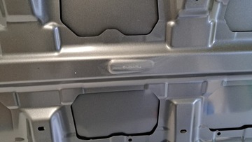KAPOTA SUBARU XV FACELIFT 17-> KROUPY
