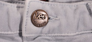 LEE spodnie jeans NEW STRAIGHT _ W28 L33