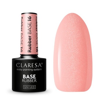 CLARESA Baza Kauczukowa RUBBER BASE 16 5g