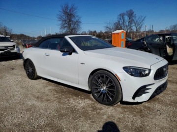 Mercedes Klasa E W213 2022 Mercedes-Benz Klasa E Amg 53 2022 3.0 Benzyna 429KM, zdjęcie 4