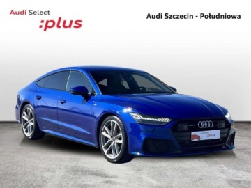 Audi A7 C8 Sportback 2.0 45 TFSI 265KM 2023 Audi A7 Sportback VAT 23 Gwarancja Matrix S line BangOlufsen ACC, zdjęcie 6