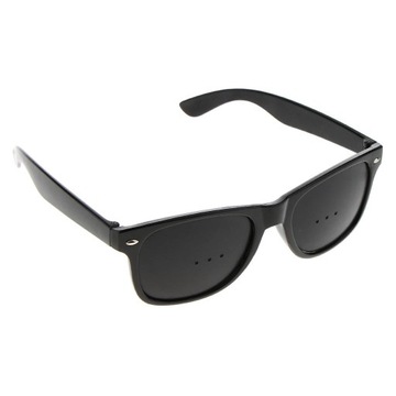 2 х точечных коррекции черного цвета