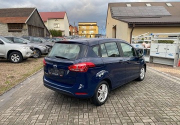 Ford B-MAX 2016 Ford B-MAX FORD B MAX 1.4 Benzyna 90KM, zdjęcie 11