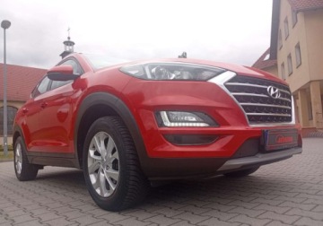 Hyundai Tucson III 2018 Hyundai Tucson Serwisowany - bezwypadkowy - pierwszy wlasciciel 1.6 116KM, zdjęcie 6