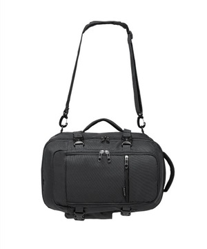 Рюкзак в самолете, дорожный чемодан для ноутбука PUCCINI, черный PM90171-1
