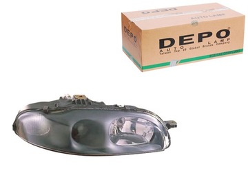 DEPO 661-1127R-LD-EM SVĚTLOMET