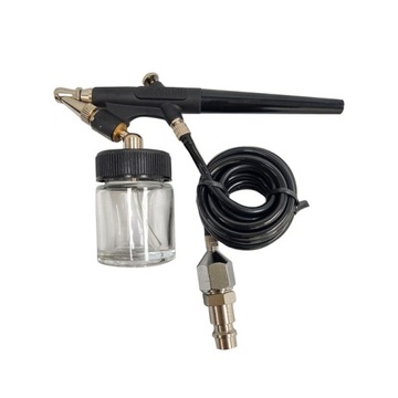 Аэрограф для моделирования большого компрессора 1/4