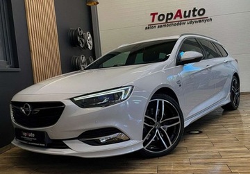Opel Insignia II Sports Tourer 2.0 Turbo 260KM 2017 Opel Insignia OPC LINE 2.0T 260KM Automat 4x4 BOSE GWARANCJA bezwypadkow