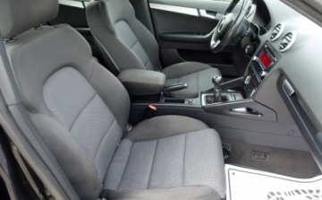 Audi A3 8P Hatchback 3d 1.4 TFSI 125KM 2011 Audi A3 Sportback 1.4TFSI 125KM LIFT Bardzo ladny stan Oryginalny przebieg, zdjęcie 11