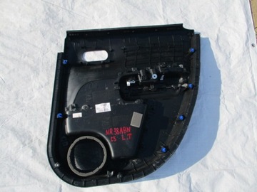 C3 III ЗАДНЯЯ ЛЕВАЯ СТОРОНА ДВЕРИ