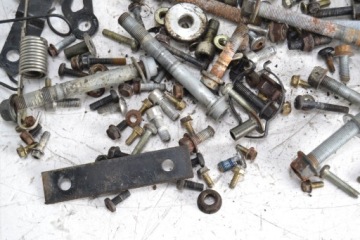 Болты наполнения рамы TRIUMPH SPRINT ST 955