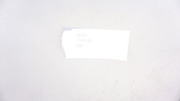 SEDADLO ŘIDIČE NISSAN MAXIMA A34