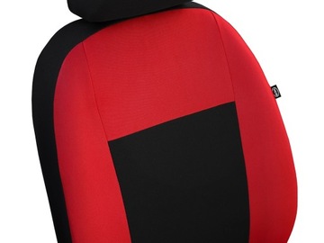 Чехлы на сиденья DACIA Sandero Logan 1 2 Duster RENAULT