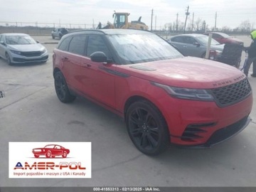 Land Rover Range Rover Velar 2019 Land Rover Range Rover Velar P250 r-dynamic se 2.0 Benzyna 247KM