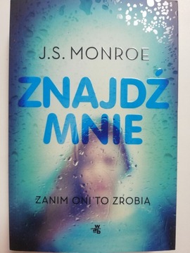 ZNAJDŹ MNIE - J.S. MONROE
