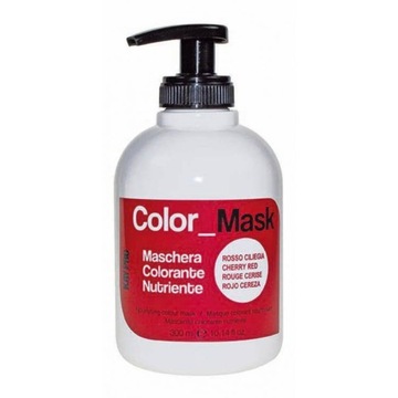 Kaypro Maska koloryzująca do włosów Czerwona 300 ml