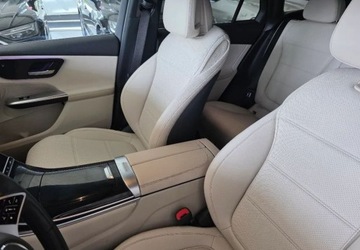 Mercedes GLC C254/X254 SUV 2.0 200 MHEV 204KM 2024 Mercedes-Benz GLC Salon Polska Aut 9G 4x4 5L gwarancji 313KM Hybryda PlugIN, zdjęcie 17